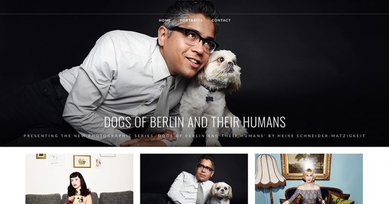 Dogs of Berlin and their Humans 2018