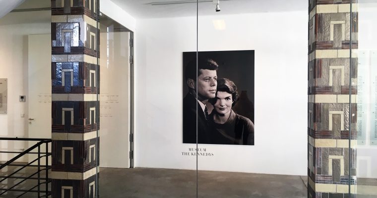 Museum The Kennedys – ‘Obama, An Intimate Portrait’ Exhibition