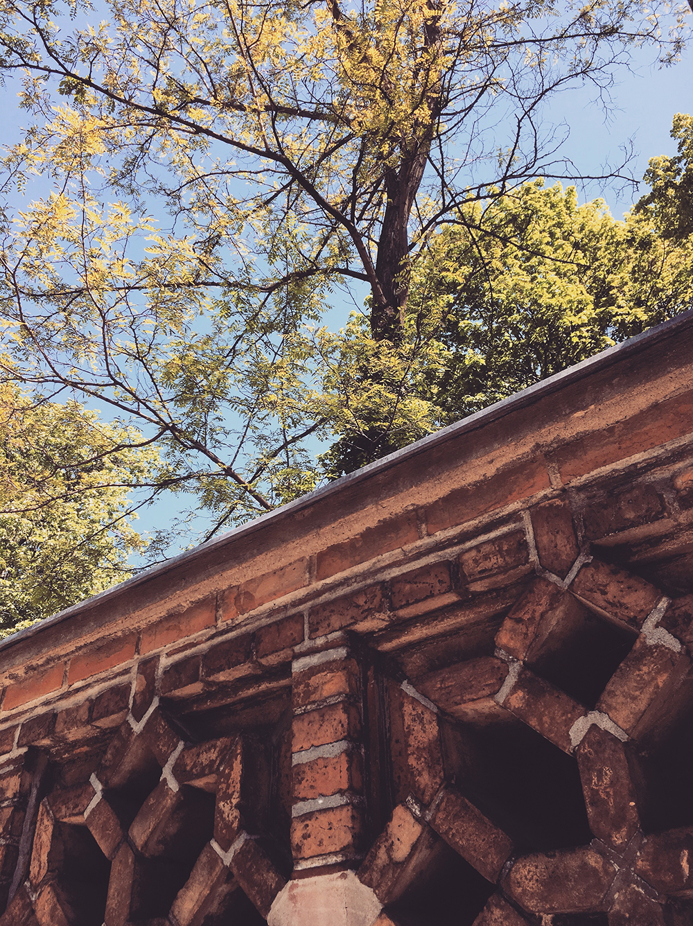 Jewish Cemetery & Lapidarium at Schönhauser Allee, Berlin