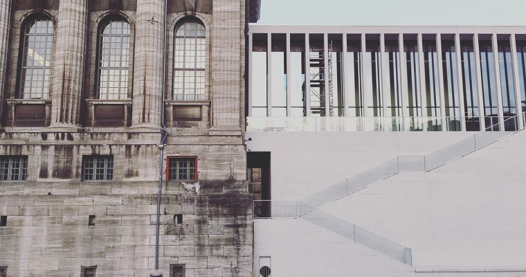 James-Simon-Galerie – David Chipperfield Architects