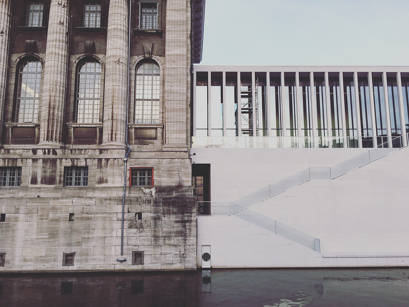 James-Simon-Galerie – David Chipperfield Architects