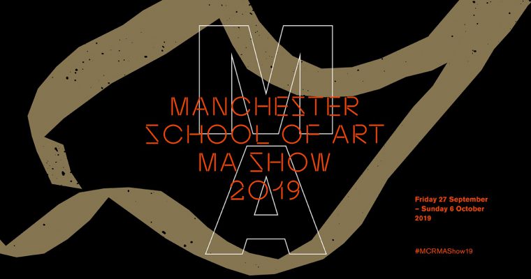 MA ‘Graphic Design & Art Direction’ at Manchester School of Art