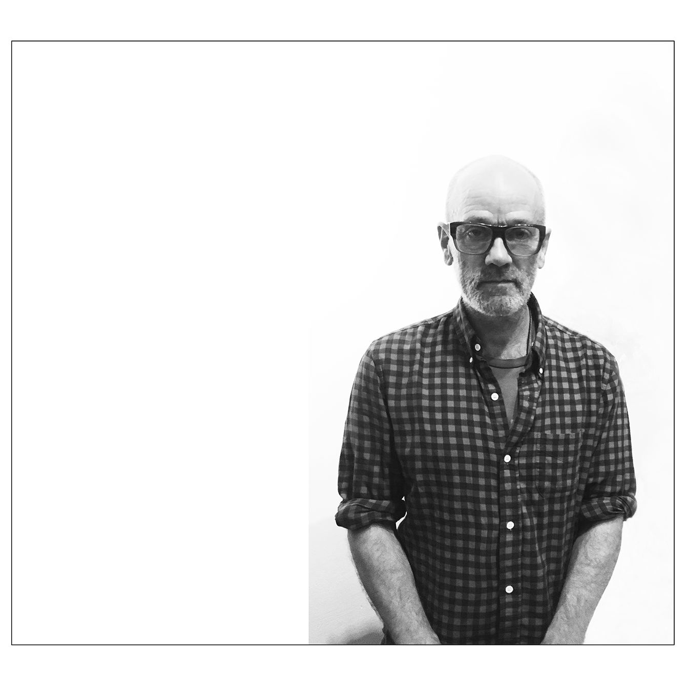 Arts & Books with Michael Stipe in Berlin